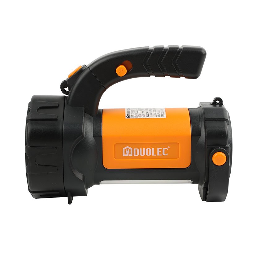 Linterna LED Duolec Bricolight R007 4X17 5X13 2 W - Imagen 3