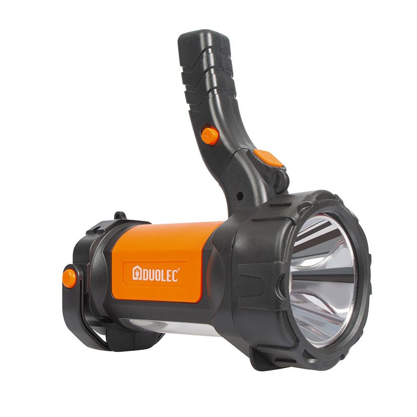 Linterna LED Duolec Bricolight R007 4X17 5X13 2 W - Imagen 4