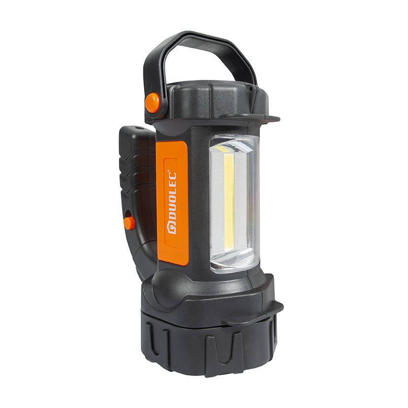 Linterna LED Duolec Bricolight R007 4X17 5X13 2 W - Imagen 6