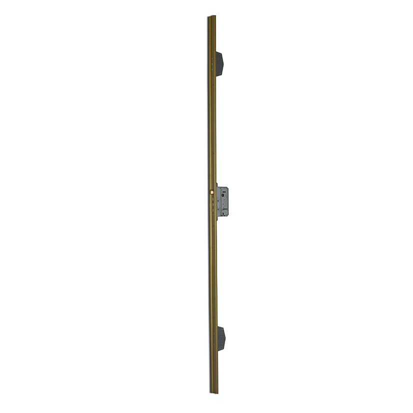 Arcublock 511-45 GORJA PLATA D puerta de madera - Imagen 2