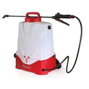 Pulverizador Eléctrico Pulmic Pegasus 15 Medidas 42 X 55 X 25 Cm.peso 4.3 Kg.autonomía 7H de Autonomía