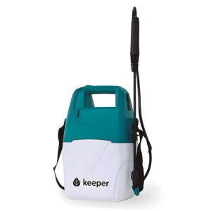 Pulverizador Eléctrico Keeper Forest 5 Capacidad Depósito 5 L.presión Máx 2 Bar.longitud Lanza 37.5 Cm.peso 1.21 Kg