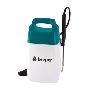 Pulverizador Eléctrico Keeper Forest 7 Capacidad 7 L.presión Máxima 2,0 Bar.caudal 300 Ml/min.autonomía 120 Min.pes