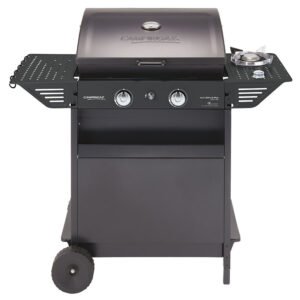 Barbacoa Xpert 200LS Plus Potencia 8.200 W.medidas 99 X 50 X 108 Cm.peso 22.5 Kg Campingaz