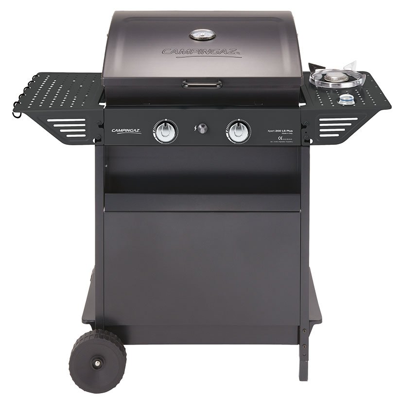 Barbacoa Xpert 200LS Plus Potencia 8.200 W.medidas 99 X 50 X 108 Cm.peso 22.5 Kg Campingaz