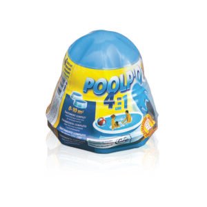 Tratamiento para Piscinas Desmontadas Peso Químico 250 G Gre