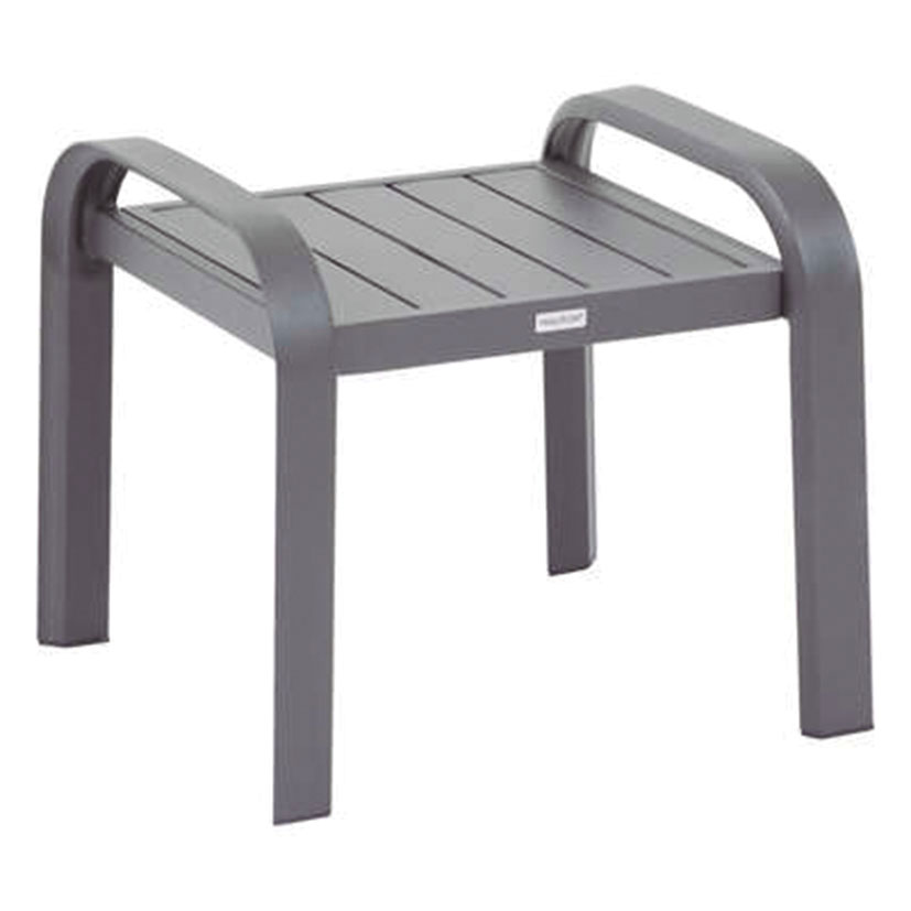 Conjunto Metálico 2 Sillones+mesa ANT 66X70X84 Cm 52X49X46 mueble metal + Brasero exterior de regalo - Imagen 5