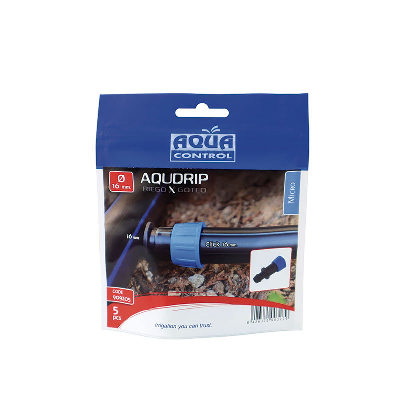 Injerto PARA CINTA PLANA Ø 16 MM Altadex 8 Mm distribución - Imagen 2