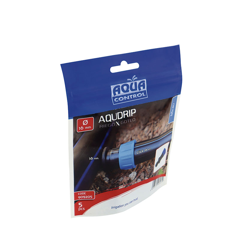 Injerto PARA CINTA PLANA Ø 16 MM Altadex 8 Mm distribución - Imagen 4