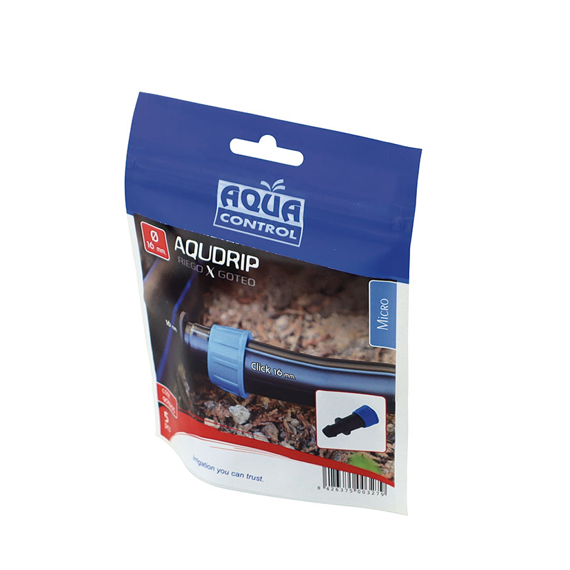 Injerto PARA CINTA PLANA Ø 16 MM Altadex 8 Mm distribución - Imagen 5
