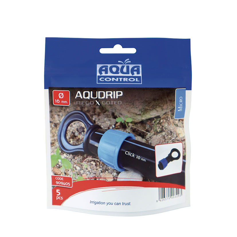 Tapón PARA CINTA PLANA Ø 16 MM Altadex distribución - Imagen 3