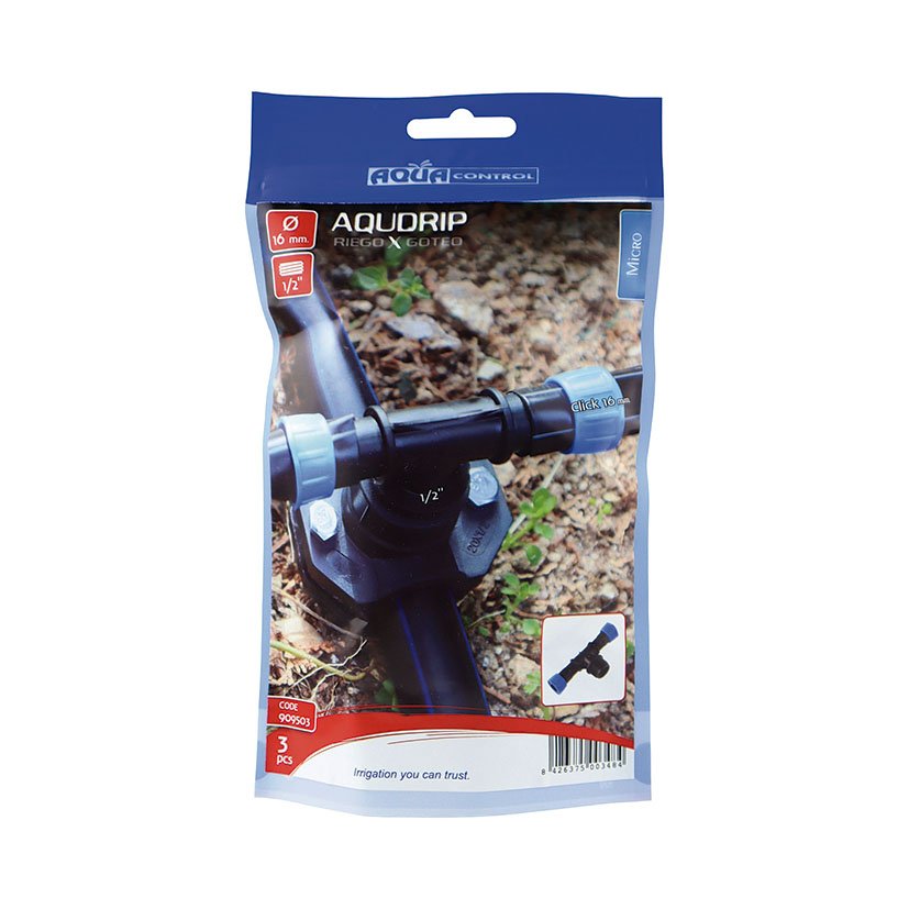 TE RM PARA CINTA PLANA Ø 16 MM Altadex distribución - Imagen 2