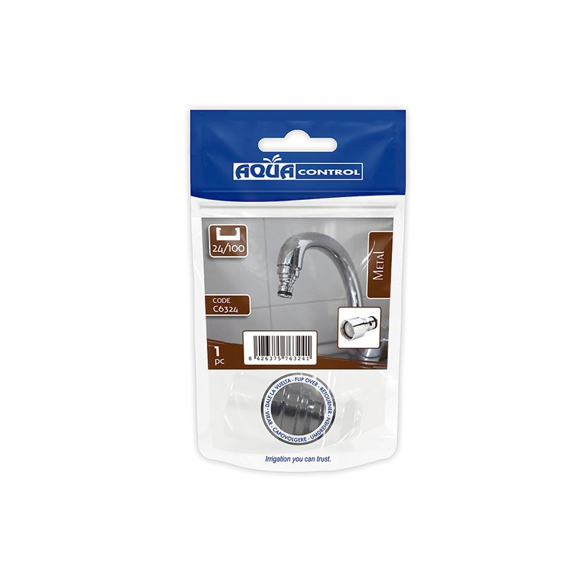 Adaptador ROSCA Metrica Hembra Altadex manguera - Imagen 3