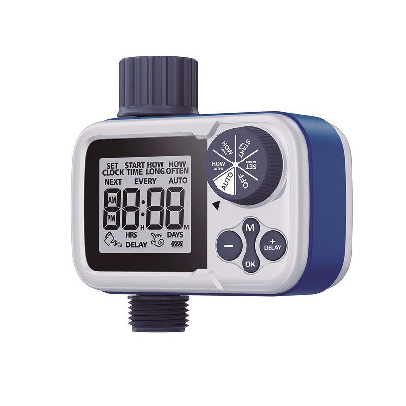 Programador DE RIEGO Digital A 0 BAR Altadex 0 a aspersor 8 BAR - Imagen 2
