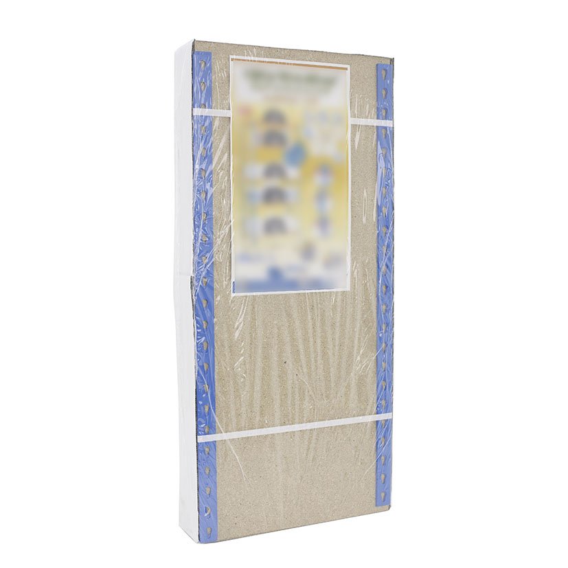 Estanteria Maderclick 5/500 Azul/naranja Simonrack 90X50X180 Cm estantería - Imagen 3