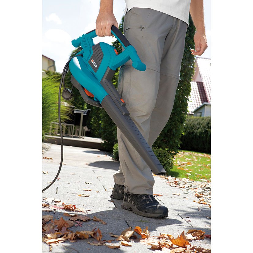 Soplador Eléctrico 2500 W Gardena 2500 W aspirador - Imagen 3