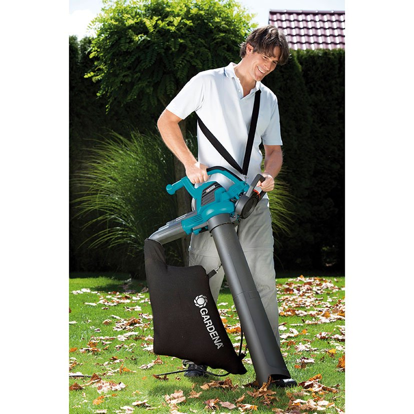 Soplador Eléctrico 2500 W Gardena 2500 W aspirador - Imagen 4