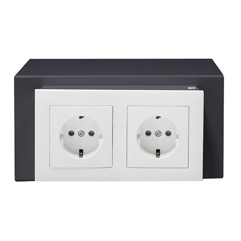 CAJA Fuerte Camufl Enchufe SUKO Arregui 400X200X160 Mm fuert - Imagen 5