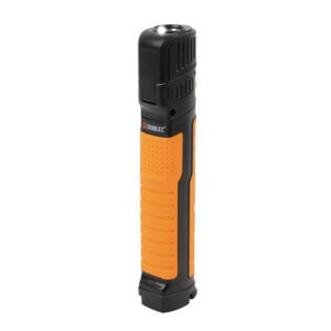 Linterna LED Duolec Bricolight R023 Potencia Máx 5 W Cabezal 300 Lm.lateral 100 Lm.alcance Máximo 20 M.autonomía Ca