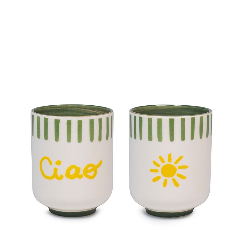 VASO NBC 360 CC CASA AMOR Surtido 6 UDES taza mugs - Imagen 3