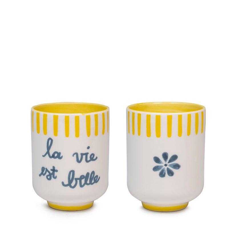 VASO NBC 360 CC CASA AMOR Surtido 6 UDES taza mugs - Imagen 4