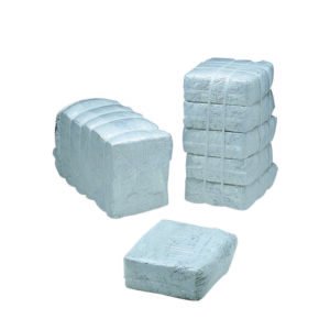Trapo Limpieza 5 Kg. Blanco