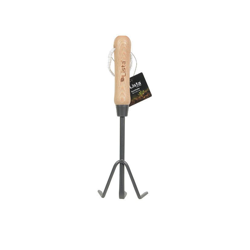 Escarificador MGO Madera 30X 11X4,5 CM Lista 30X11X4,5 CM pequeña herramienta - Imagen 2