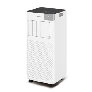 Aire Acondicionado Portátil Rointe 2250 870 W.caudal 240 M3/H. 53 Db