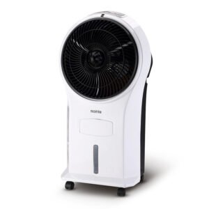 Climatizador Evaporativo Rointe Confort 50 W.59 Db. Depósito 5 L. Caudal 1.200 M3/h.31,5 X 27XH. 61 Cm