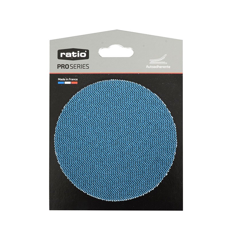 4 Discos PEX(MALLA)125 MM GRANO 180 RATIO Proseries 125 MM abrasivo electroportatil - Imagen 2