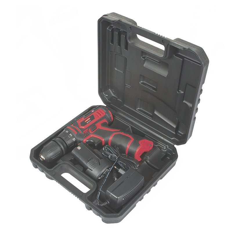 Taladro Atornillador RB-AT12 Ratiobasic 12 V 8 Mm batería - Imagen 4