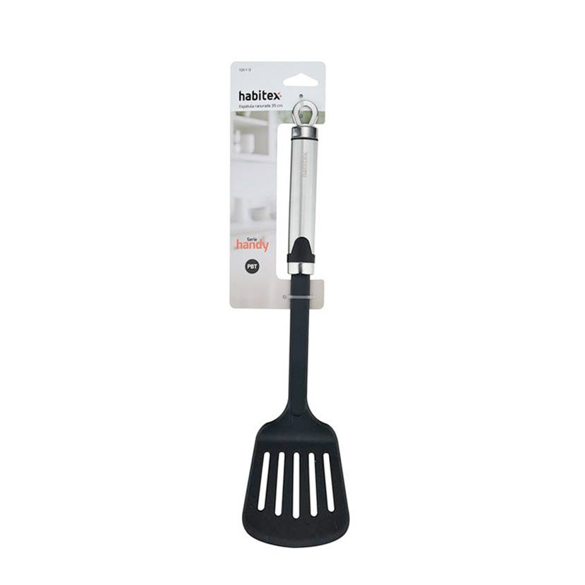 Espatula RANUR NYLON S HANDY Habitex 35 Cm cocinar - Imagen 2