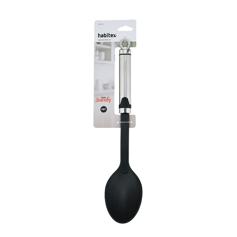 Cuchara NYLON S: HANDY Habitex 35 Cm cocinar - Imagen 2