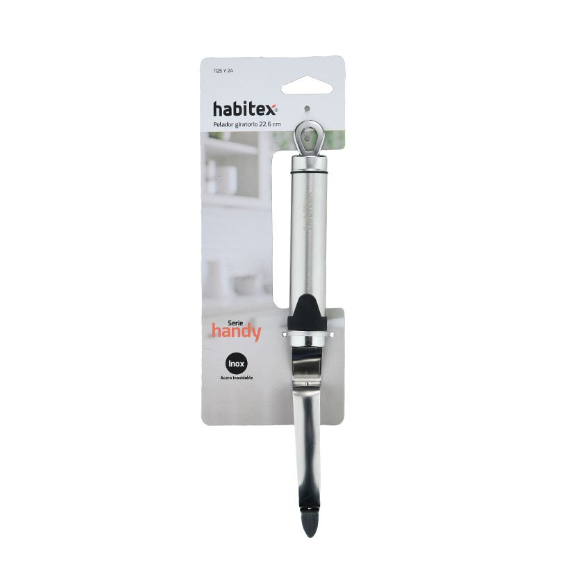 Pelador Giratorio S HANDY Habitex 6 Cm procesado alimento - Imagen 2