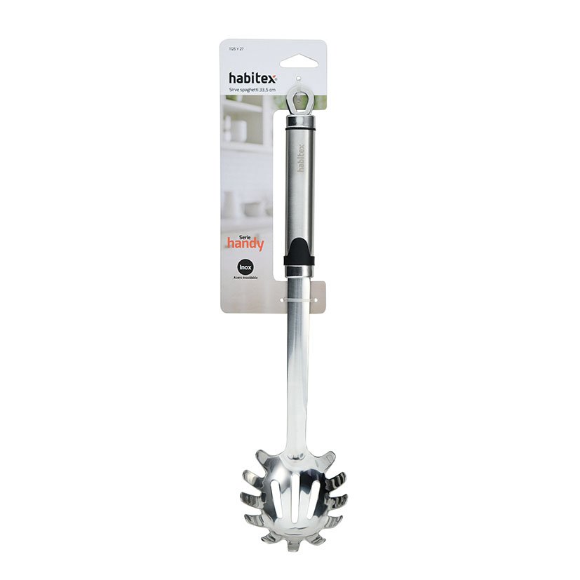 SIRVE Spaghetti INOX S HANDY Habitex 5 Cm cocinar - Imagen 2
