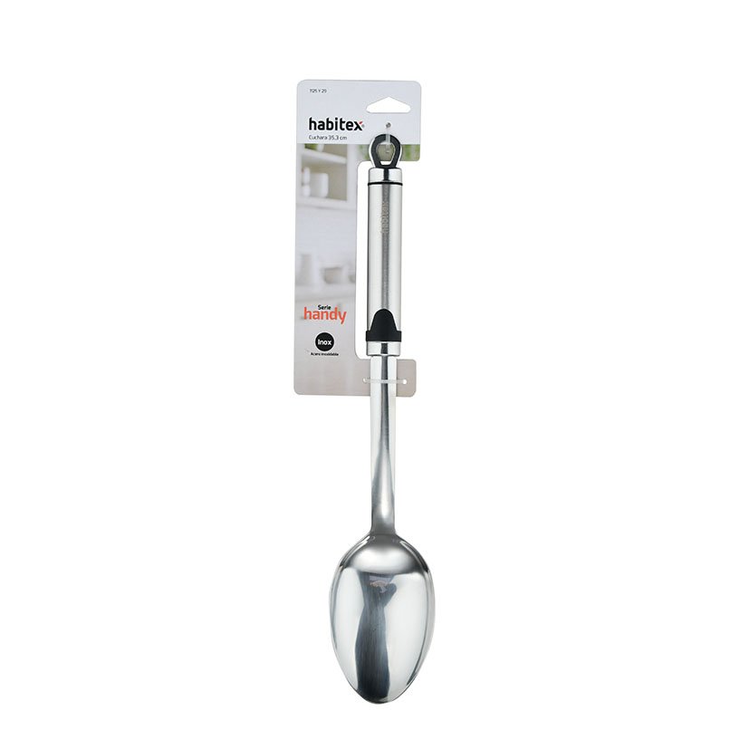 Cuchara INOX S HANDY Habitex 3 Cm cocinar - Imagen 2