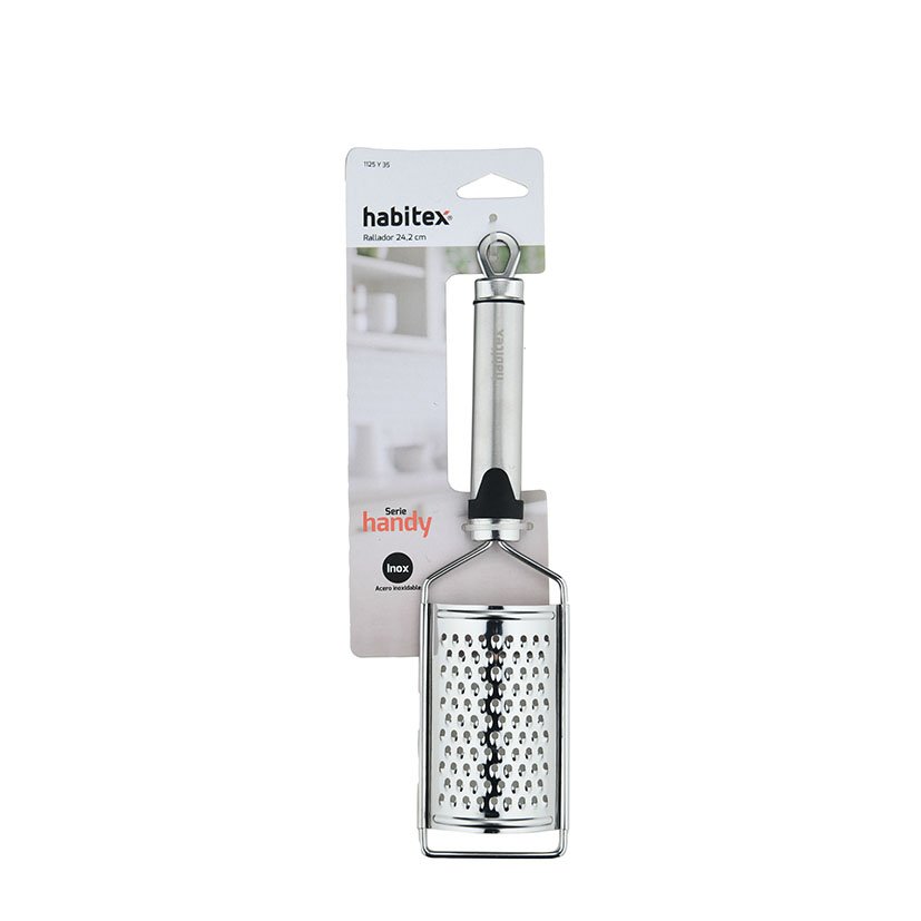 Rallador INOX S HANDY Habitex 2 Cm procesado alimento - Imagen 2