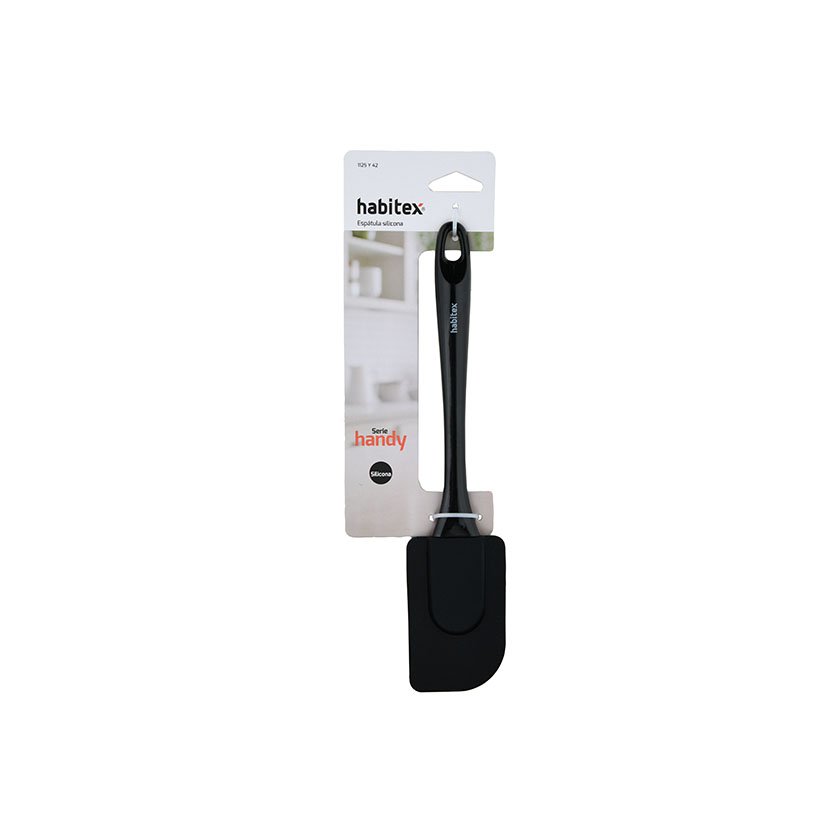 Espatula Silicona S HANDY Habitex 24 Cm cocinar - Imagen 2