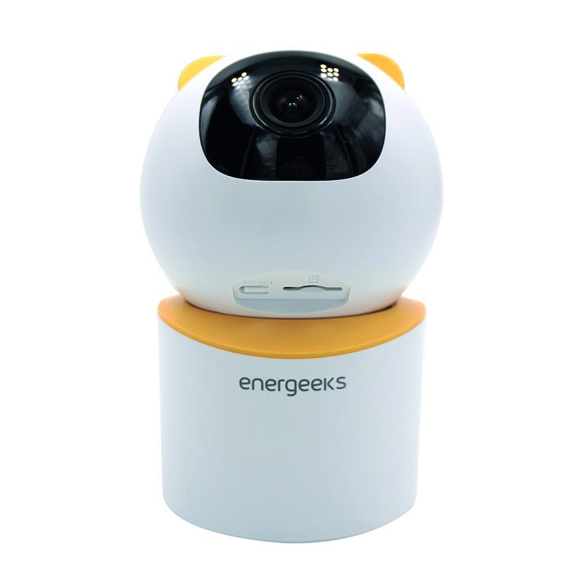 Cámara WIFI Motorizada 1080P Sentinel KI - Imagen 2