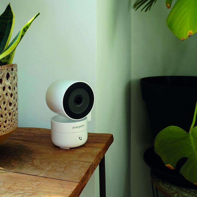 Cámara WIFI Motorizada 4 MP Sentinel PRO - Imagen 6