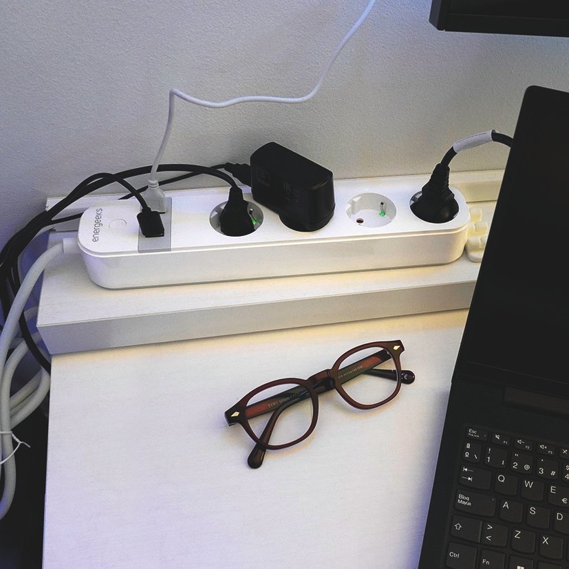 BASE Multiple WIFI 4 TOMAS + 2 Xusb + 1 Xu bas múltipl - Imagen 3