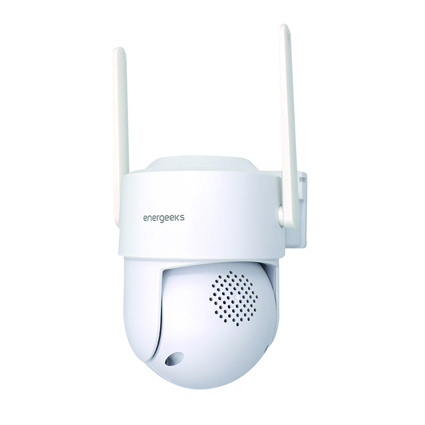 Cámara 4G Batería Motorizada Exterior 4M - Imagen 3