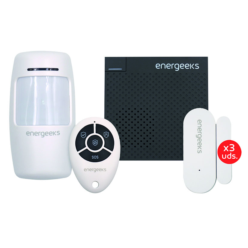 Sistema de Alarma Wifi Protect - Imagen 2