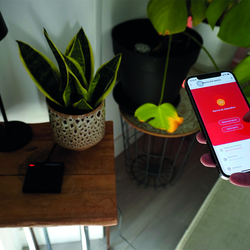 Sistema de Alarma Wifi Protect - Imagen 4