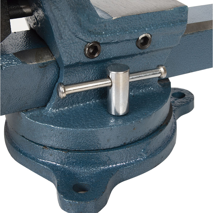 Tornillo Banco Girat.prof.ind.125 Mm Ratio - Imagen 2