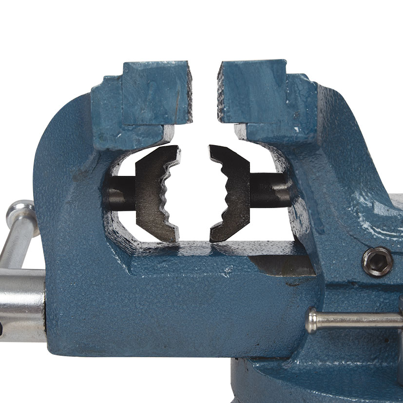 Tornillo Banco Girat.prof.ind.125 Mm Ratio - Imagen 3