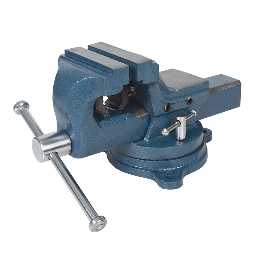 Tornillo Banco Girat.prof.ind.125 Mm Ratio