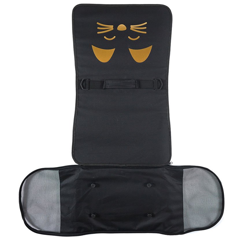 Transportín GATO Plegable Cmp 40X66X25 Cm 40X31X4 Cm mascota - Imagen 3