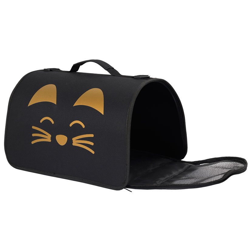 Transportín GATO Plegable Cmp 40X66X25 Cm 40X31X4 Cm mascota - Imagen 5