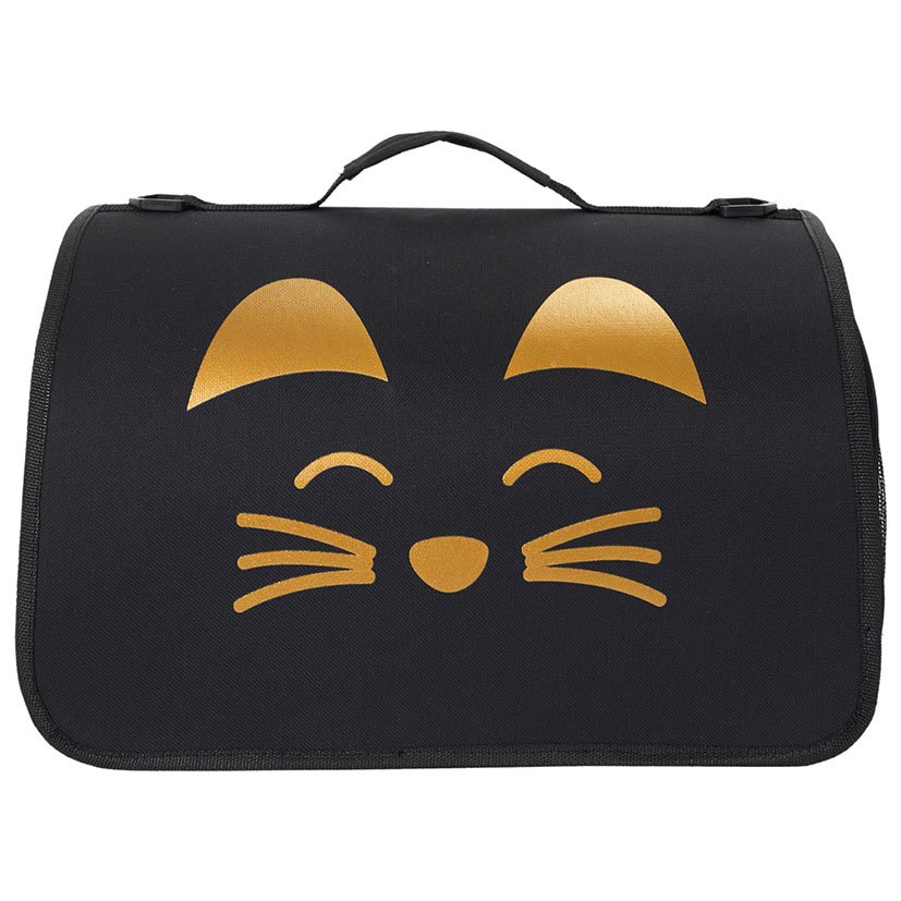 Transportín GATO Plegable Cmp 40X66X25 Cm 40X31X4 Cm mascota - Imagen 6